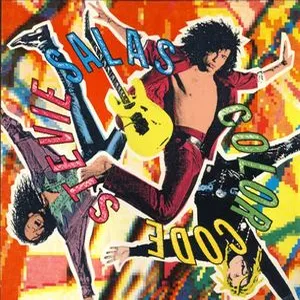 Stevie Salas colorcode